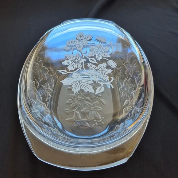 Princess House Fantasia 3-quart Covered Casserole Dish - Picture 12 of 16